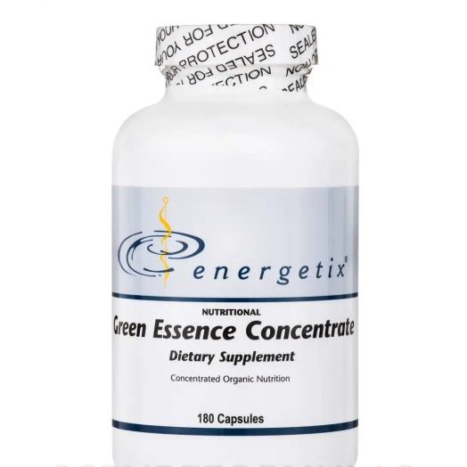 Energetix Green Essence Concentrate - 180 Capsules
