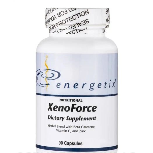 Energetix XenoForce - 90 Capsules