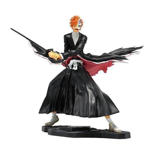 Bleach Ichigo 7.5" Tall SFC Collectible PVC Figure Statue Anime Manga Figurine Home Room Office Décor Gift