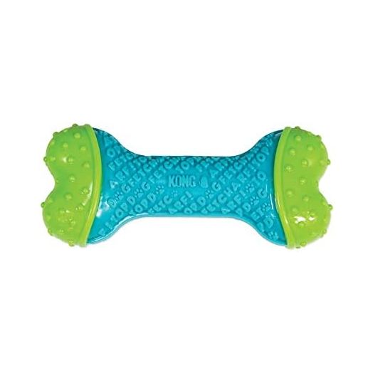 KONG - CoreStrength Bone - Long Lasting Dog Dental and Chew Toy - for Medium/Large Dogs