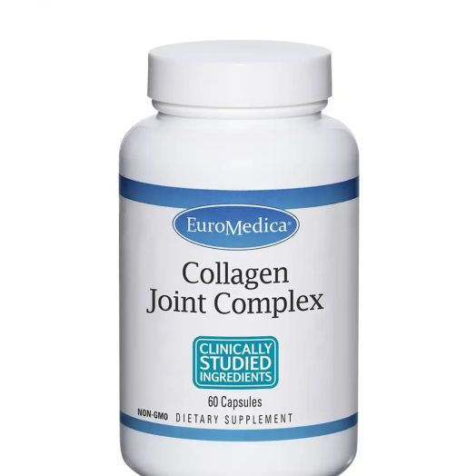 EuroMedica Collagen Joint Complex - 60 Capsules