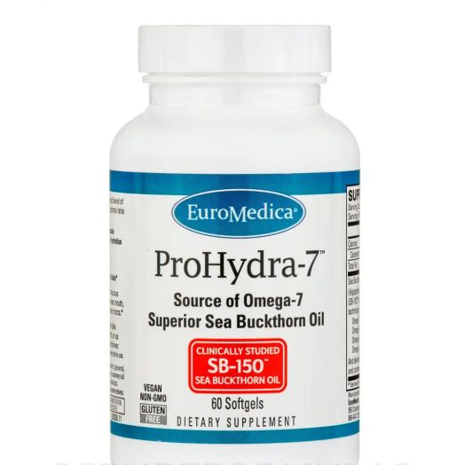 EuroMedica ProHydra-7 - 60 Softgels