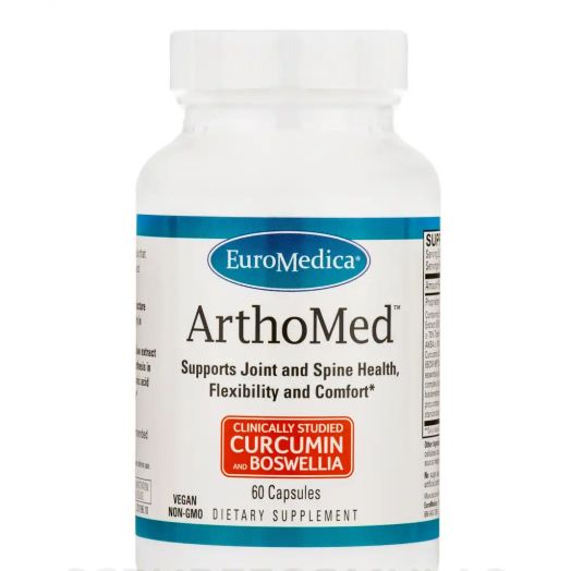 EuroMedica ArthoMed - 60 Capsules