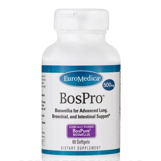 EuroMedica BosPro - 60 Softgels