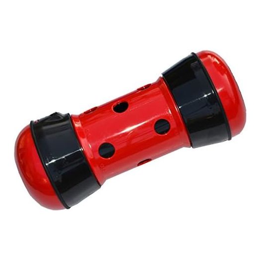 PIPOLINO Feeding Toy, Large, Black/Red