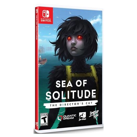 Limited Run Sea of Solitude: The Director's Cut, Nintendo Switch