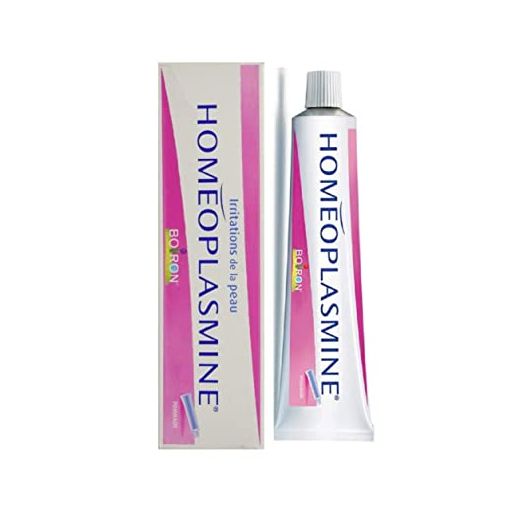 Homeoplasmine, XL - 40g Magic Cream - For Dry Skin, Irritations, for Soft Lips! [ The Original French Packaging ]