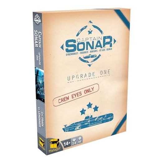 Captain Sonar: Upgrade One