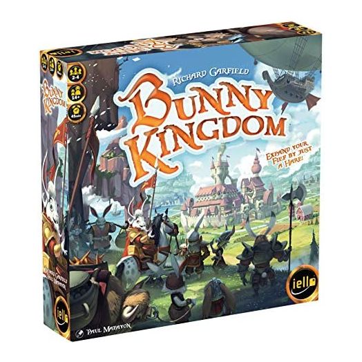 IELLO Bunny Kingdom Strategy Board Game
