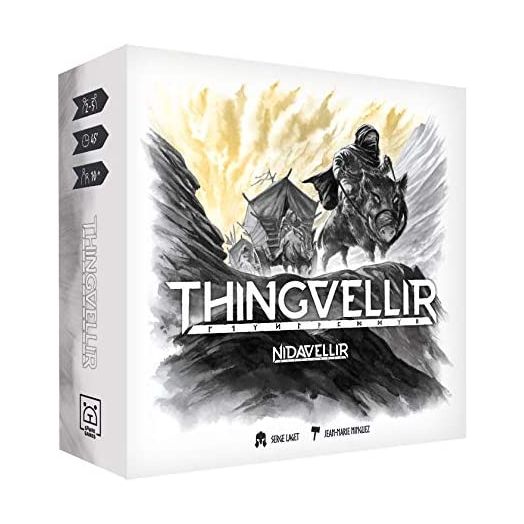 Thingvellir, Expansion for Nidavellir