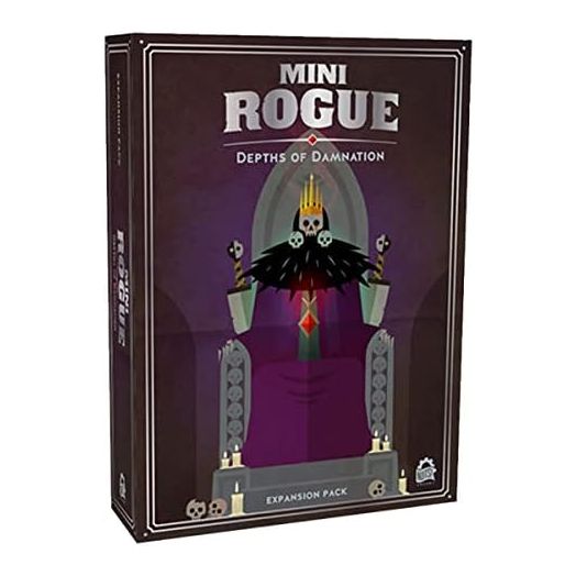 Mini Rogue: Depths of Damnation Expansion
