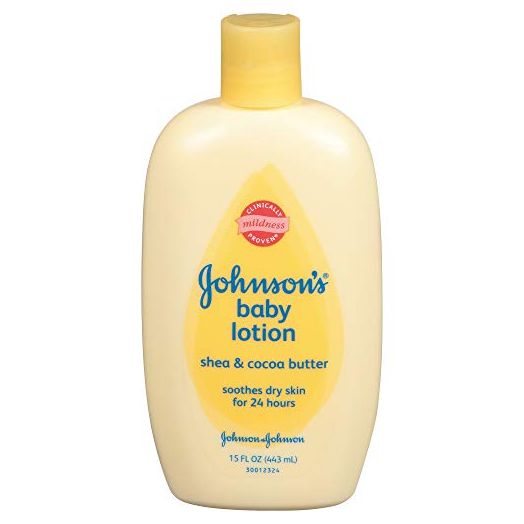 Johnson's, Baby Lotion Shea & Cocoa Butter, 15 fl oz