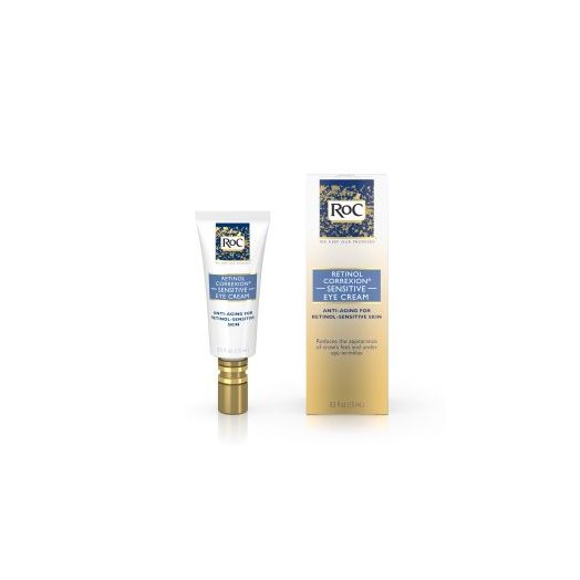 RoC Retinol Correxion Anti-Aging Sensitive Skin Eye Cream,.5 fl. oz