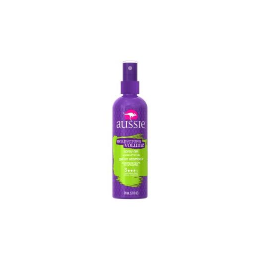 Aussie Headstrong Volume Spray Hair Gel, 5.7 Fl Oz