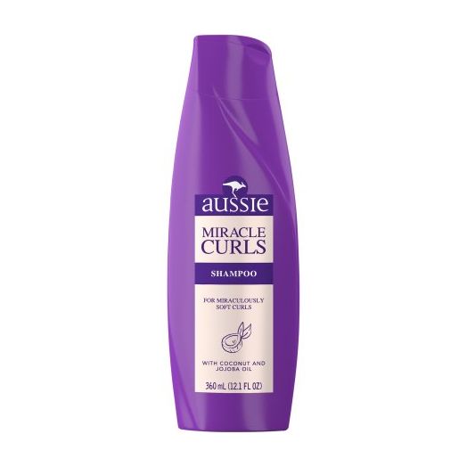 Aussie Miracle Curls Shampoo, 12.1 fl oz