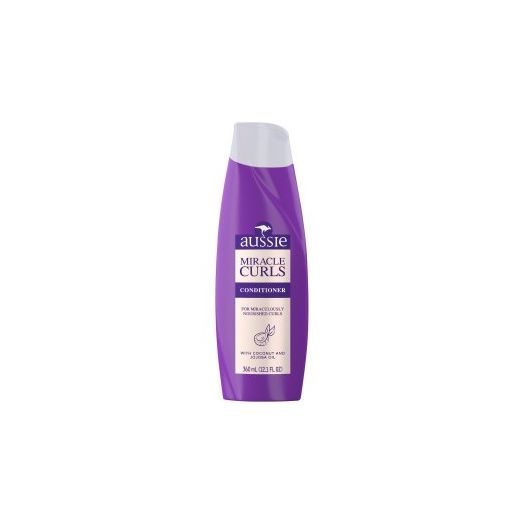 Aussie Miracle Curls Conditioner, 12.1 fl oz