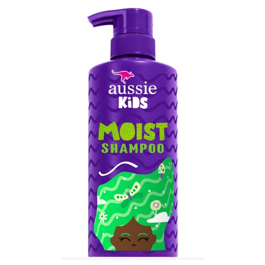 Aussie Kids Shampoo, Moisturizes Hair, Sulfate Free, 16 oz