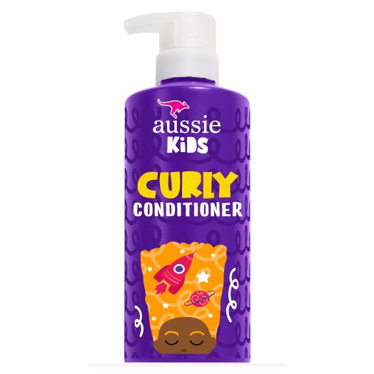 Aussie Kids Curly Sulfate Free Conditioner for Kids, 16 fl oz
