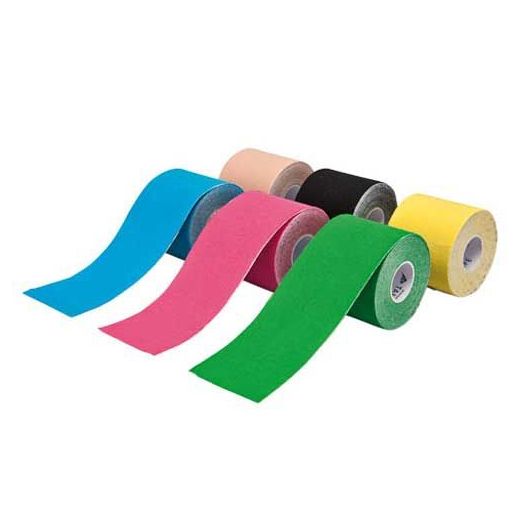 3B Scientific 3BTAPE Kinesiology Tape, Black