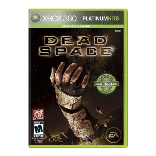 Electronic Arts Dead Space (X-BOX 360) Platinum hits