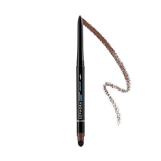 SEPHORA COLLECTION Retractable Waterproof Eyeliner 08 Brown