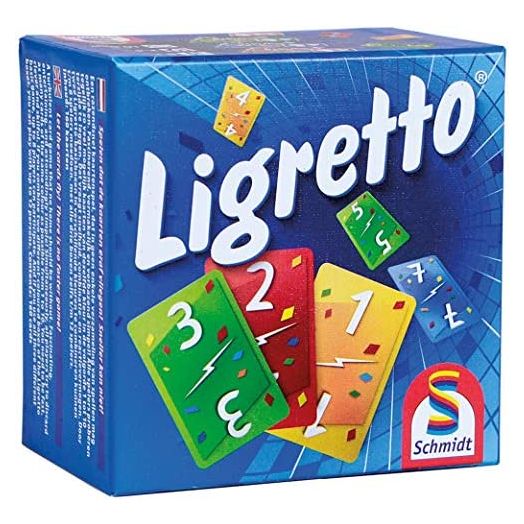 Ligretto Blue