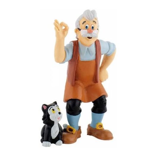 Bullyland Gepetto Action Figure