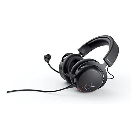 beyerdynamic MMX 100 Black Gaming Headset