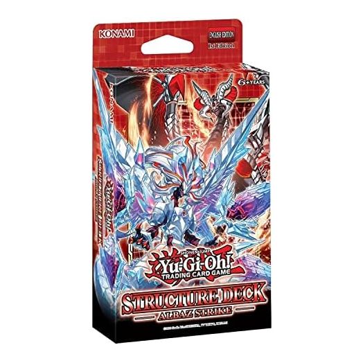 YU-GI-OH! Structure Deck: Albaz Strike