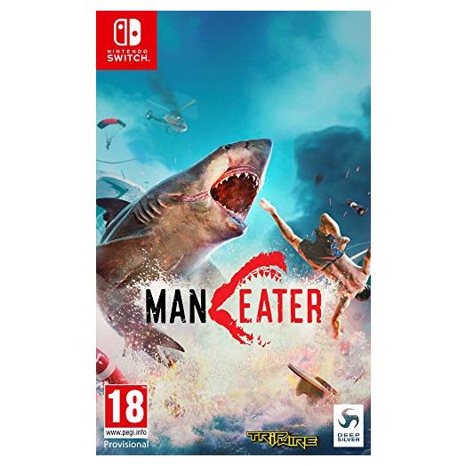 Maneater (Nintendo Switch)