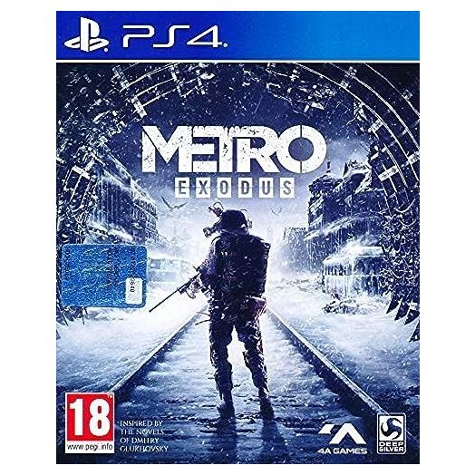 Metro Exodus PS4