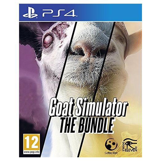 Goat Simulator The Bundle (PS4)