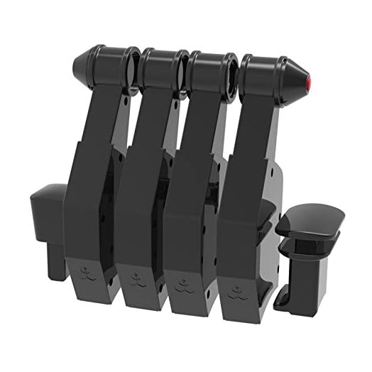 Honeycomb Throttle Pack for Airbus A319-A380 (Windows 8)