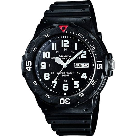 Casio Collection MRW-200H-1BVEF Mens Watch