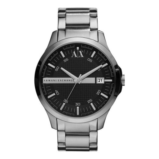 A|X ARMANI EXCHANGE Men's Stainless Steel Watch (Model: AX2103)