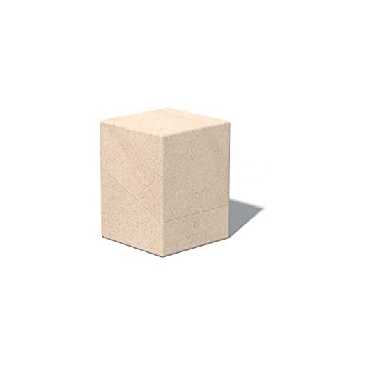 Ultimate Guard RTE Boulder 100+ Deck Case Natural
