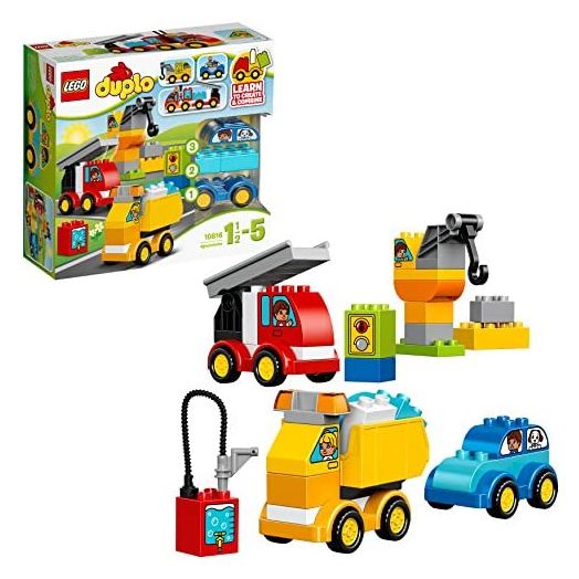 Noname Duplo 10816 My First Cars & Tr, 10816