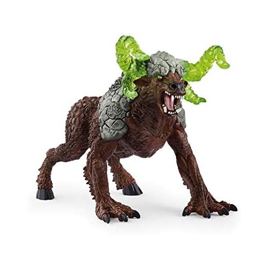 Schleich Eldrador, Eldrador Creatures, Action Figures for Boys and Girls 7-12 years old, Rock Beast