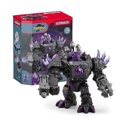 Schleich Shadow Master Robot, Ages 7+
