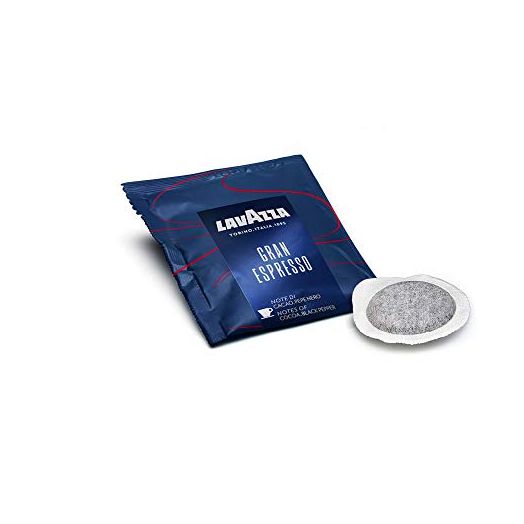 Lavazza Gran Espresso Single-Serve Coffee Pods, Dark Espresso Roast, Pack of 150