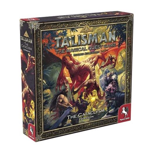 Pegasus Spiele Talisman: The Cataclysm, Orange