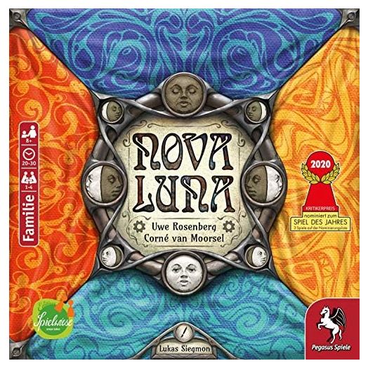 Nova Luna (Edition Spielwiese) *Nominiert Spiel des Jahres 2020*