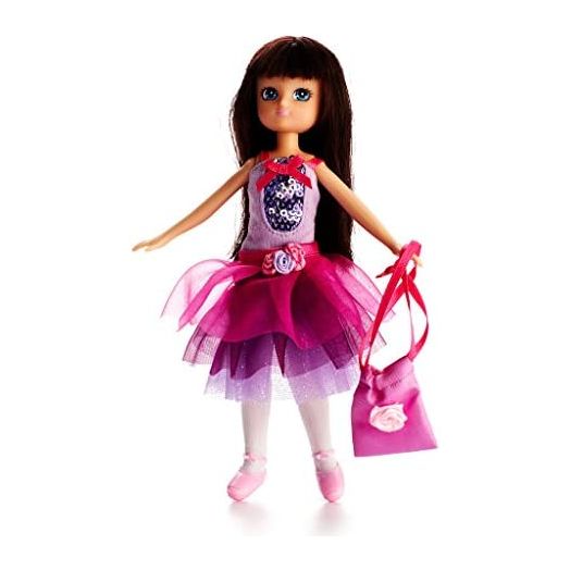 Lottie Spring Celebration Ballet Doll | Lovely Ballet Toys for Girls & Boys | Ballerina Doll for Girls Age 3 4 5 6 7 8
