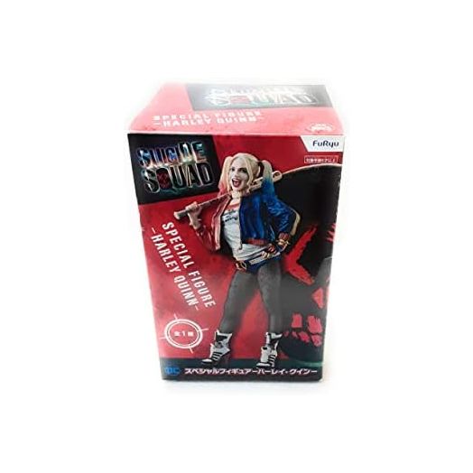Furyu 7.4" Suicide Squad: Harley Quinn Special Figure