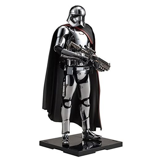 Star Wars The Force Awakens Captain Phasma 1/12 Scale Model Kit