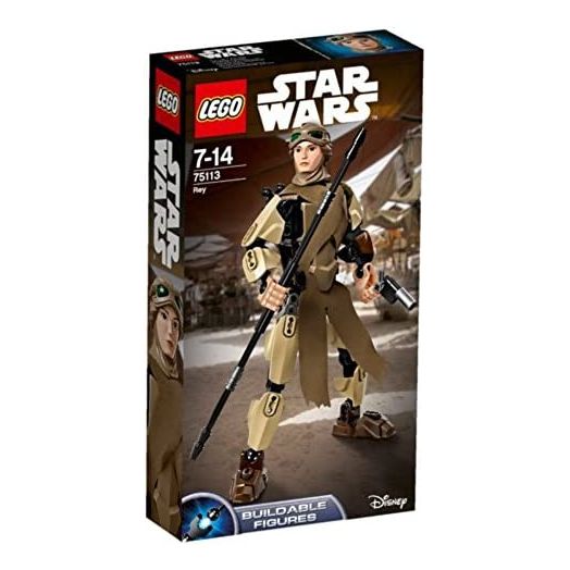 LEGO Star Wars - Rey Buildable Figure