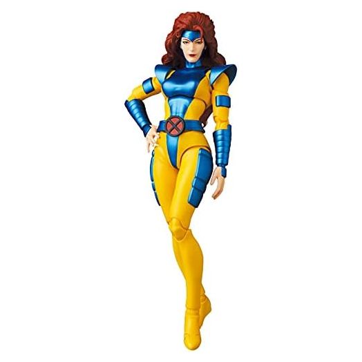 MAFEX No.160 X-Men Jean Grey Comic Ver Total Height Approx. 5.9 inches (150 mm) Painted Action Figure