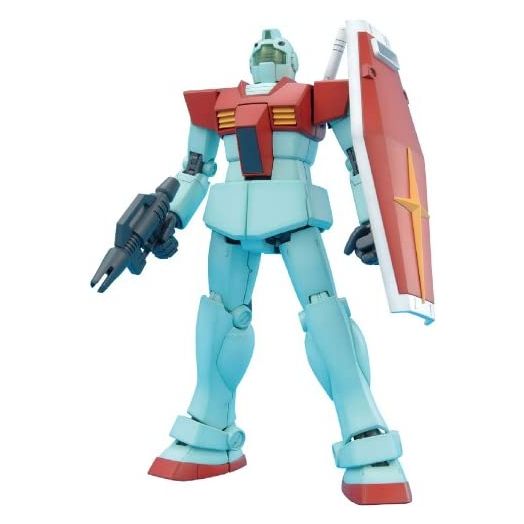 Bandai Hobby RGM-79 GM Ver.2.0, Bandai Master Grade Action Figure (BAN158126)