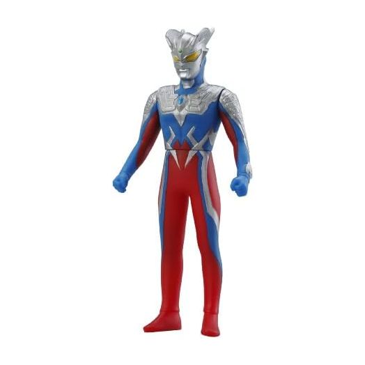 Bandai Ultraman Superheroes Ultra Hero 500 Series #21: Ultraman Zero