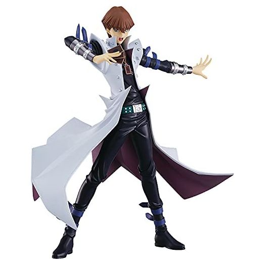 Max Factory Yu-Gi-Oh!: Seto Kaiba Pop Up Parade PVC Figure, Multicolor,7 inches